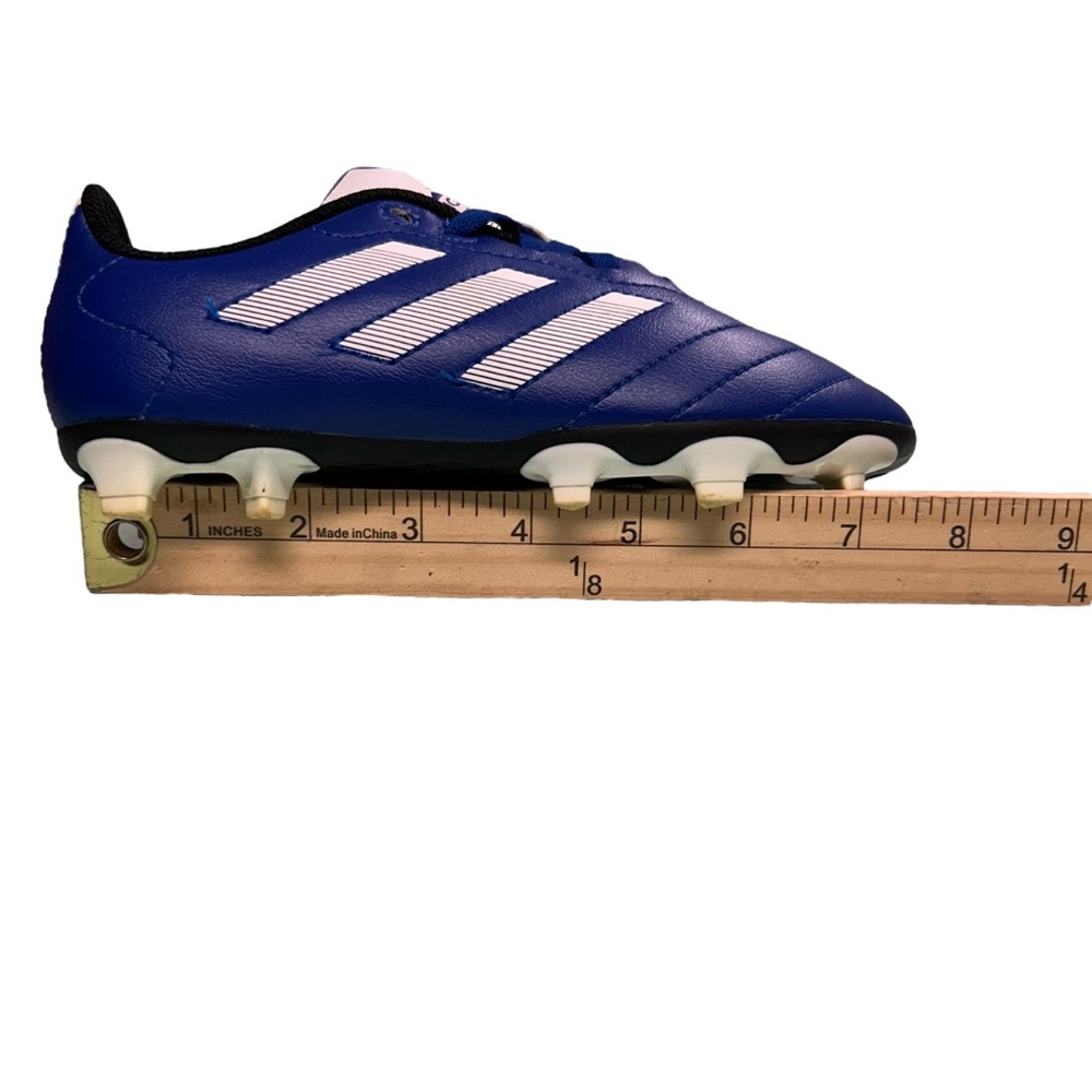 Adidas Goletto Boys Size 1 Soccer Cleats - Picture 2 of 11